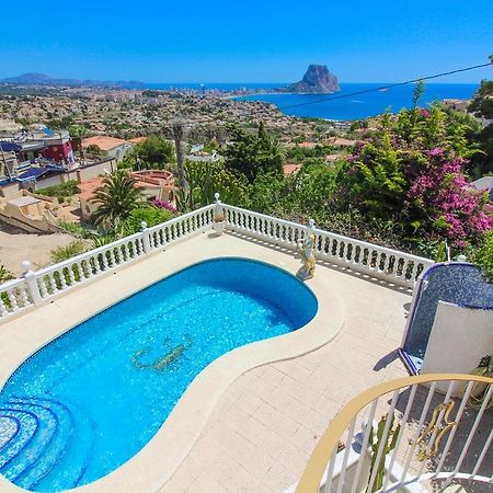 Maryvilla 46C Calpe Zewnętrze zdjęcie