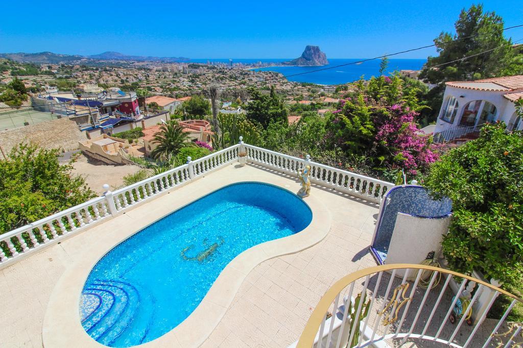 Maryvilla 46C Calpe Zewnętrze zdjęcie