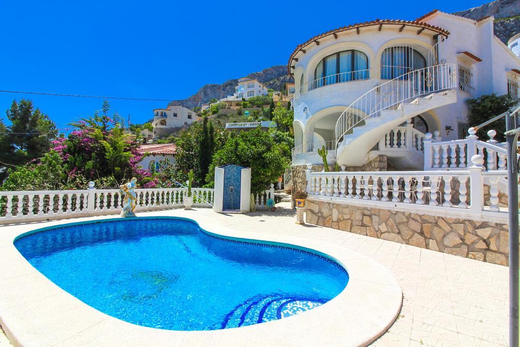 Maryvilla 46C Calpe Zewnętrze zdjęcie