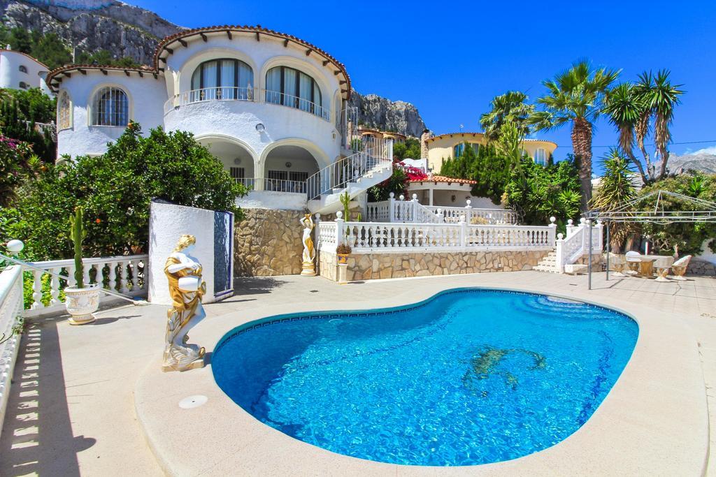 Maryvilla 46C Calpe Zewnętrze zdjęcie