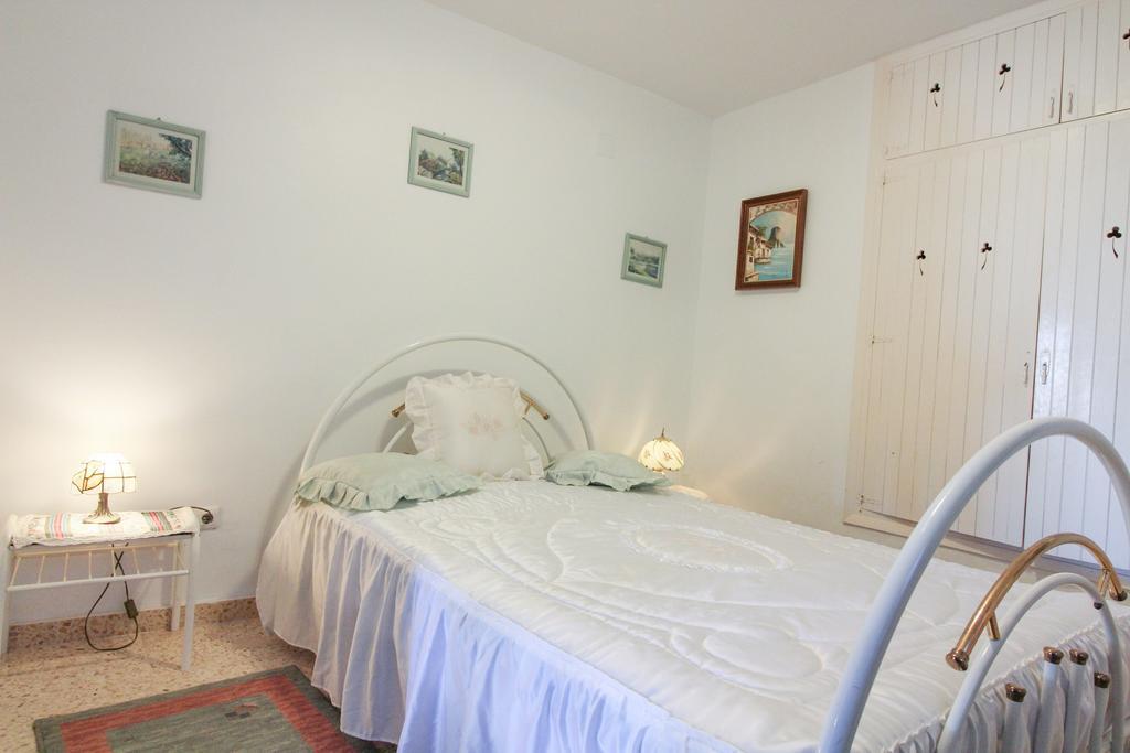 Maryvilla 46C Calpe Zewnętrze zdjęcie
