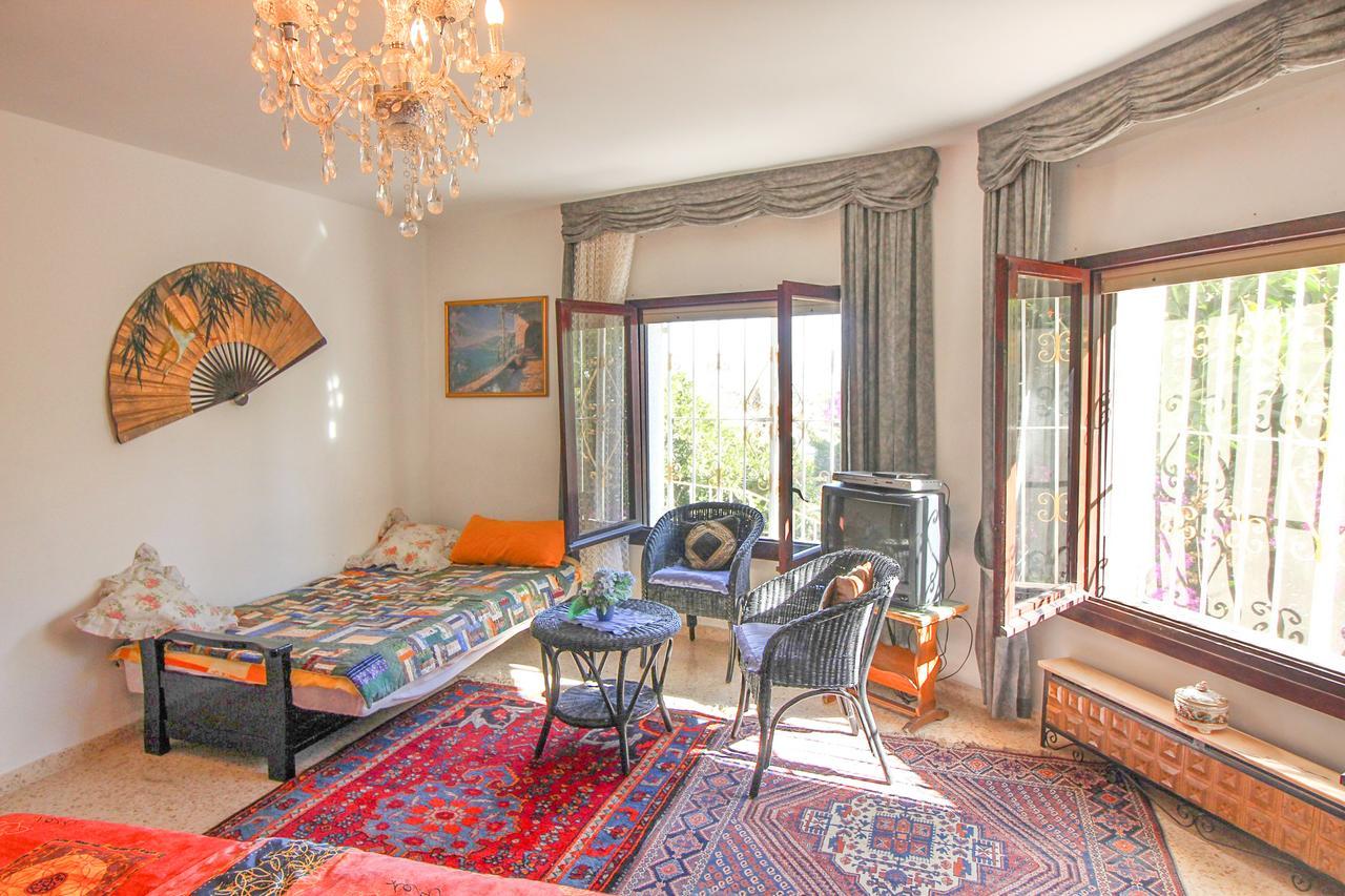 Maryvilla 46C Calpe Zewnętrze zdjęcie