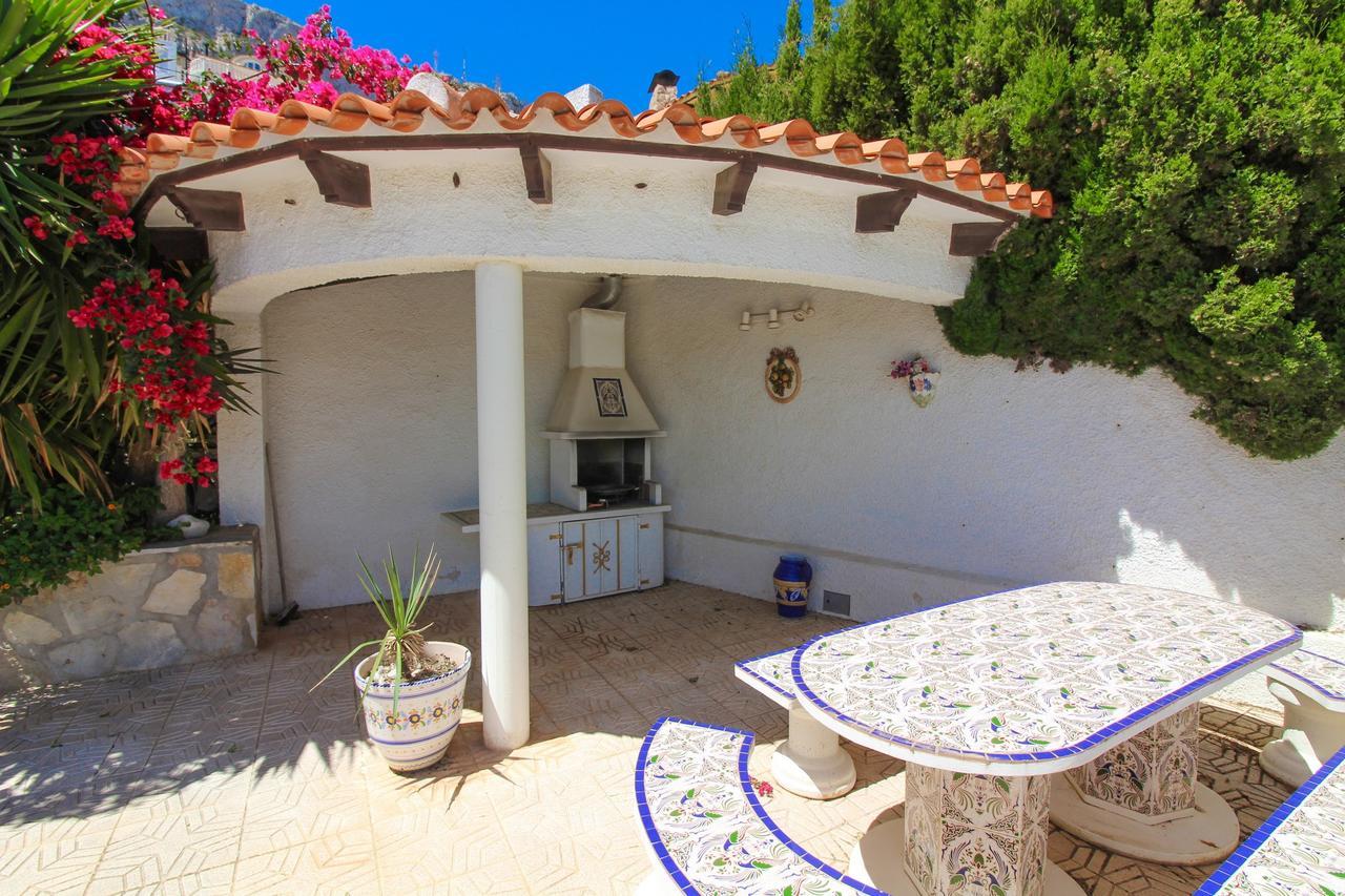 Maryvilla 46C Calpe Zewnętrze zdjęcie