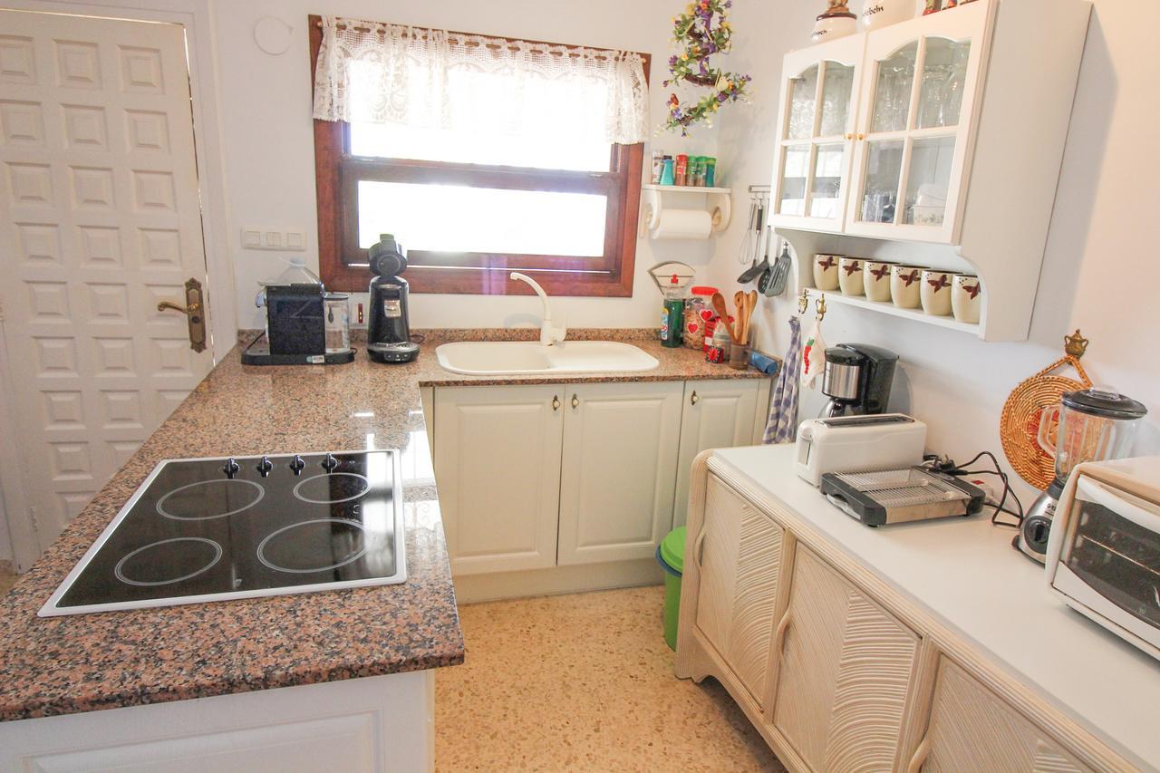 Maryvilla 46C Calpe Zewnętrze zdjęcie