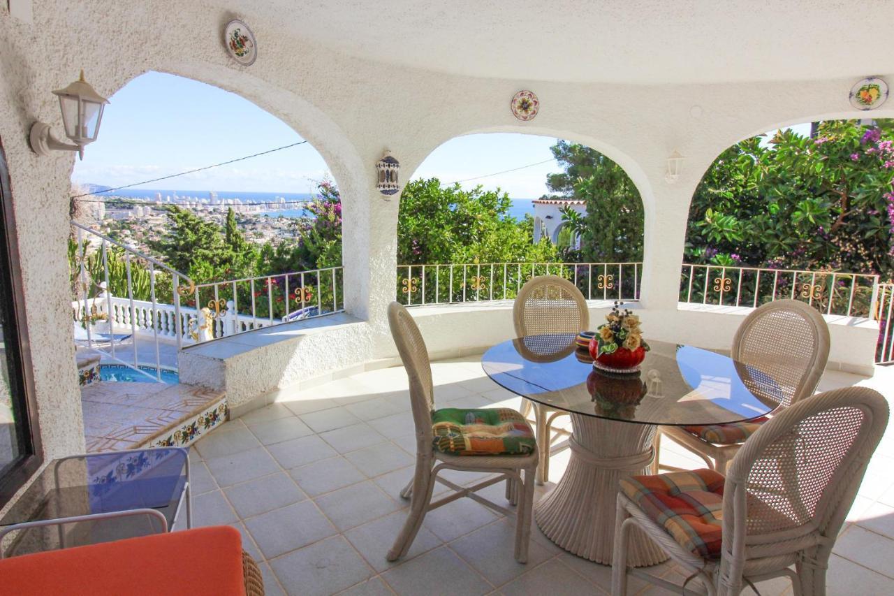 Maryvilla 46C Calpe Zewnętrze zdjęcie